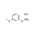 O-(3-Methoxyphenyl)hydroxylamine Hydrochloride