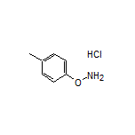 O-(p-Tolyl)hydroxylamine Hydrochloride