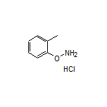 O-(o-Tolyl)hydroxylamine Hydrochloride