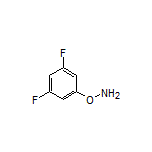 O-(3,5-Difluorophenyl)hydroxylamine