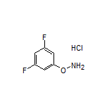 O-(3,5-Difluorophenyl)hydroxylamine Hydrochloride