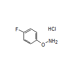 O-(4-Fluorophenyl)hydroxylamine Hydrochloride