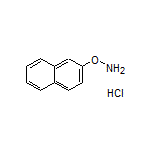 O-(2-Naphthyl)hydroxylamine Hydrochloride