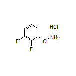 O-(2,3-Difluorophenyl)hydroxylamine Hydrochloride