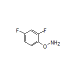 O-(2,4-Difluorophenyl)hydroxylamine