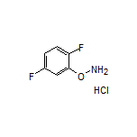 O-(2,5-Difluorophenyl)hydroxylamine Hydrochloride