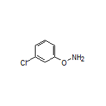 O-(3-Chlorophenyl)hydroxylamine