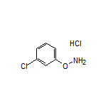 O-(3-Chlorophenyl)hydroxylamine Hydrochloride