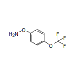 O-[4-(Trifluoromethoxy)phenyl]hydroxylamine