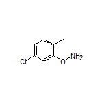 O-(5-Chloro-2-methylphenyl)hydroxylamine