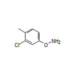 O-(3-Chloro-4-methylphenyl)hydroxylamine