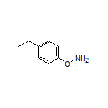 O-(4-Ethylphenyl)hydroxylamine