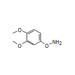 O-(3,4-Dimethoxyphenyl)hydroxylamine