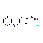 O-(4-Phenoxyphenyl)hydroxylamine Hydrochloride