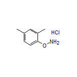 O-(2,4-Dimethylphenyl)hydroxylamine Hydrochloride