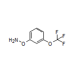 O-[3-(Trifluoromethoxy)phenyl]hydroxylamine