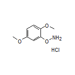 O-(2,5-Dimethoxyphenyl)hydroxylamine Hydrochloride