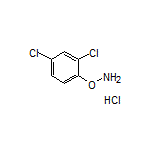 O-(2,4-Dichlorophenyl)hydroxylamine Hydrochloride