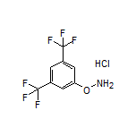 O-[3,5-Bis(trifluoromethyl)phenyl]hydroxylamine Hydrochloride