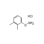 O-(2,3-Dimethylphenyl)hydroxylamine Hydrochloride