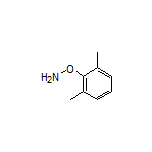 O-(2,6-Dimethylphenyl)hydroxylamine