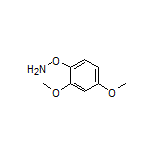 O-(2,4-Dimethoxyphenyl)hydroxylamine