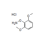 O-(2,6-Dimethoxyphenyl)hydroxylamine Hydrochloride