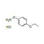 O-(4-Ethoxyphenyl)hydroxylamine Hydrochloride