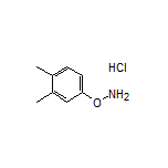 O-(3,4-Dimethylphenyl)hydroxylamine Hydrochloride