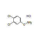 O-(3,4-Dichlorophenyl)hydroxylamine Hydrochloride