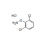 O-(2,6-Dichlorophenyl)hydroxylamine Hydrochloride