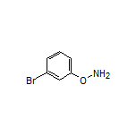 O-(3-Bromophenyl)hydroxylamine