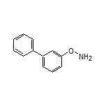 O-(3-Biphenylyl)hydroxylamine