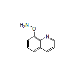 O-(8-Quinolyl)hydroxylamine