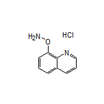 O-(8-Quinolyl)hydroxylamine Hydrochloride