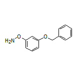 O-[3-(Benzyloxy)phenyl]hydroxylamine