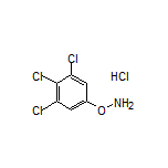 O-(3,4,5-Trichlorophenyl)hydroxylamine Hydrochloride