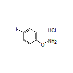 O-(4-Iodophenyl)hydroxylamine Hydrochloride