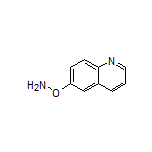 O-(6-Quinolyl)hydroxylamine