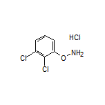 O-(2,3-Dichlorophenyl)hydroxylamine Hydrochloride