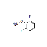 O-(2,6-Difluorophenyl)hydroxylamine