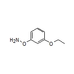 O-(3-Ethoxyphenyl)hydroxylamine