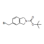 2-Boc-5-(bromomethyl)isoindoline