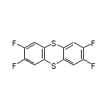 2,3,7,8-Tetrafluorothianthrene