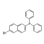 (6-Bromo-2-naphthyl)diphenylphosphine