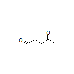 4-Oxopentanal