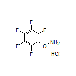 O-(Perfluorophenyl)hydroxylamine Hydrochloride