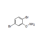 O-(2,5-Dibromophenyl)hydroxylamine