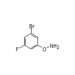 O-(3-Bromo-5-fluorophenyl)hydroxylamine