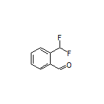 2-(Difluoromethyl)benzaldehyde